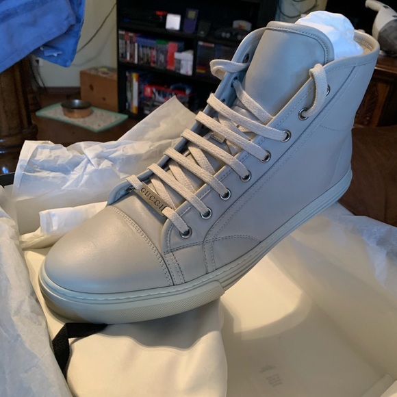 Gucci Other - Gucci shoes size 12 men’s